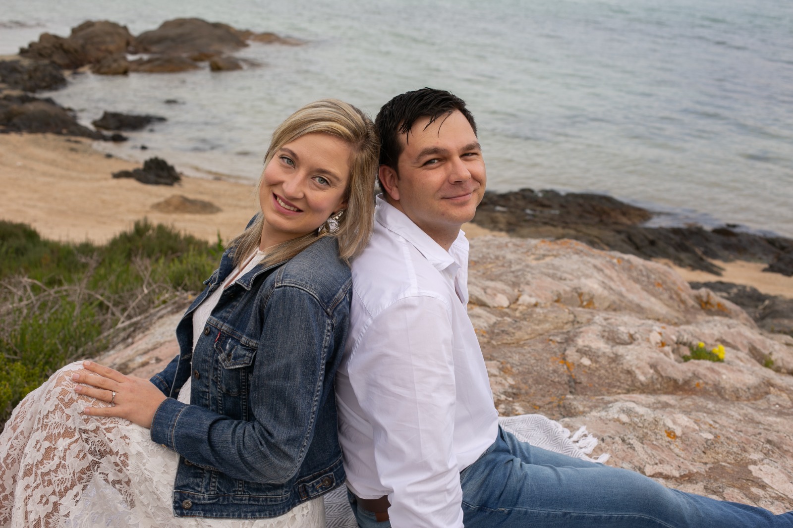 Ruan en Janine