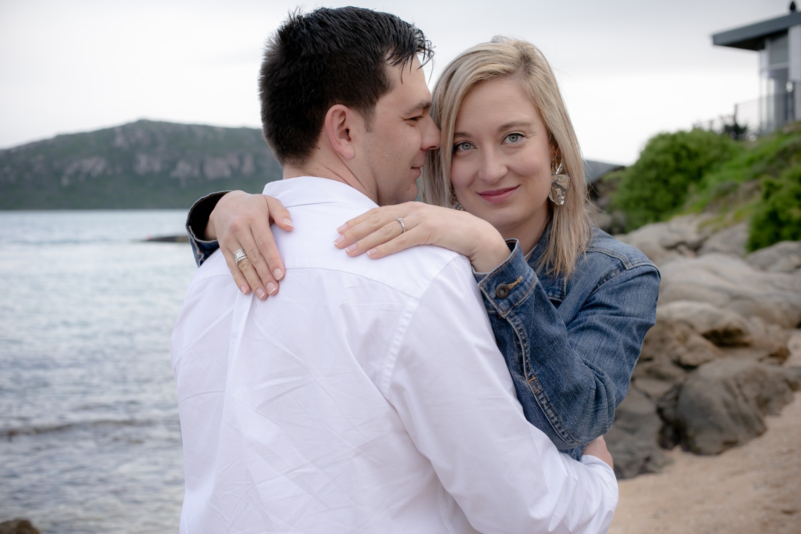 Ruan en Janine