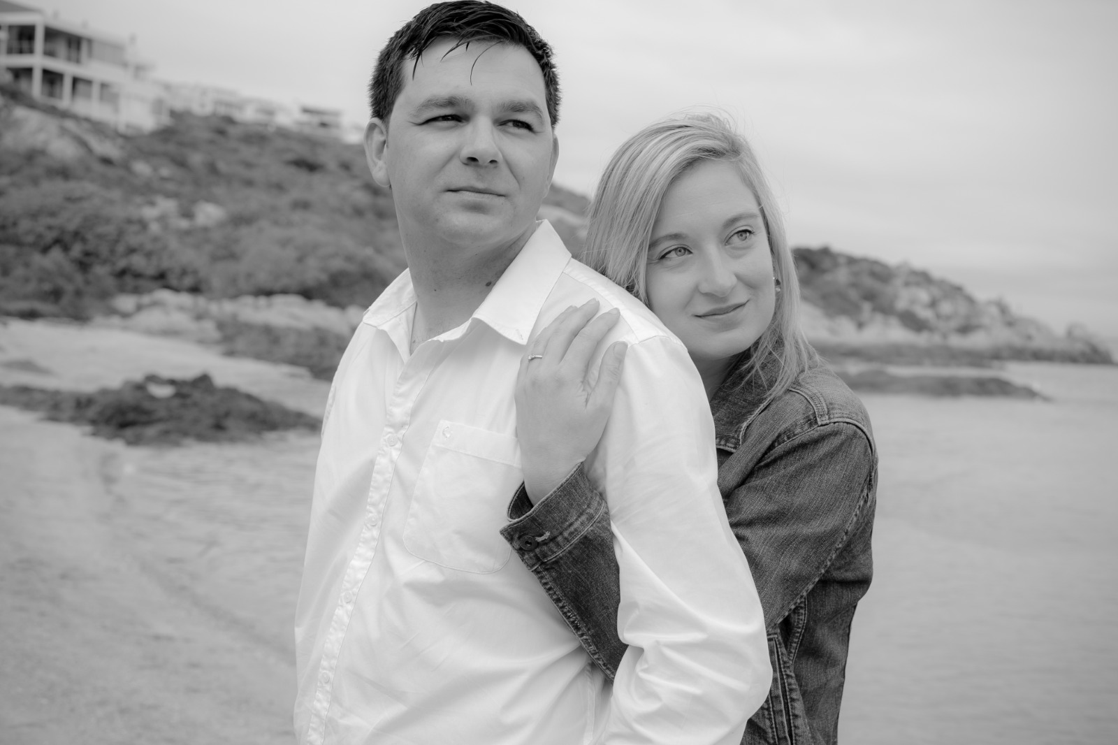 Ruan en Janine