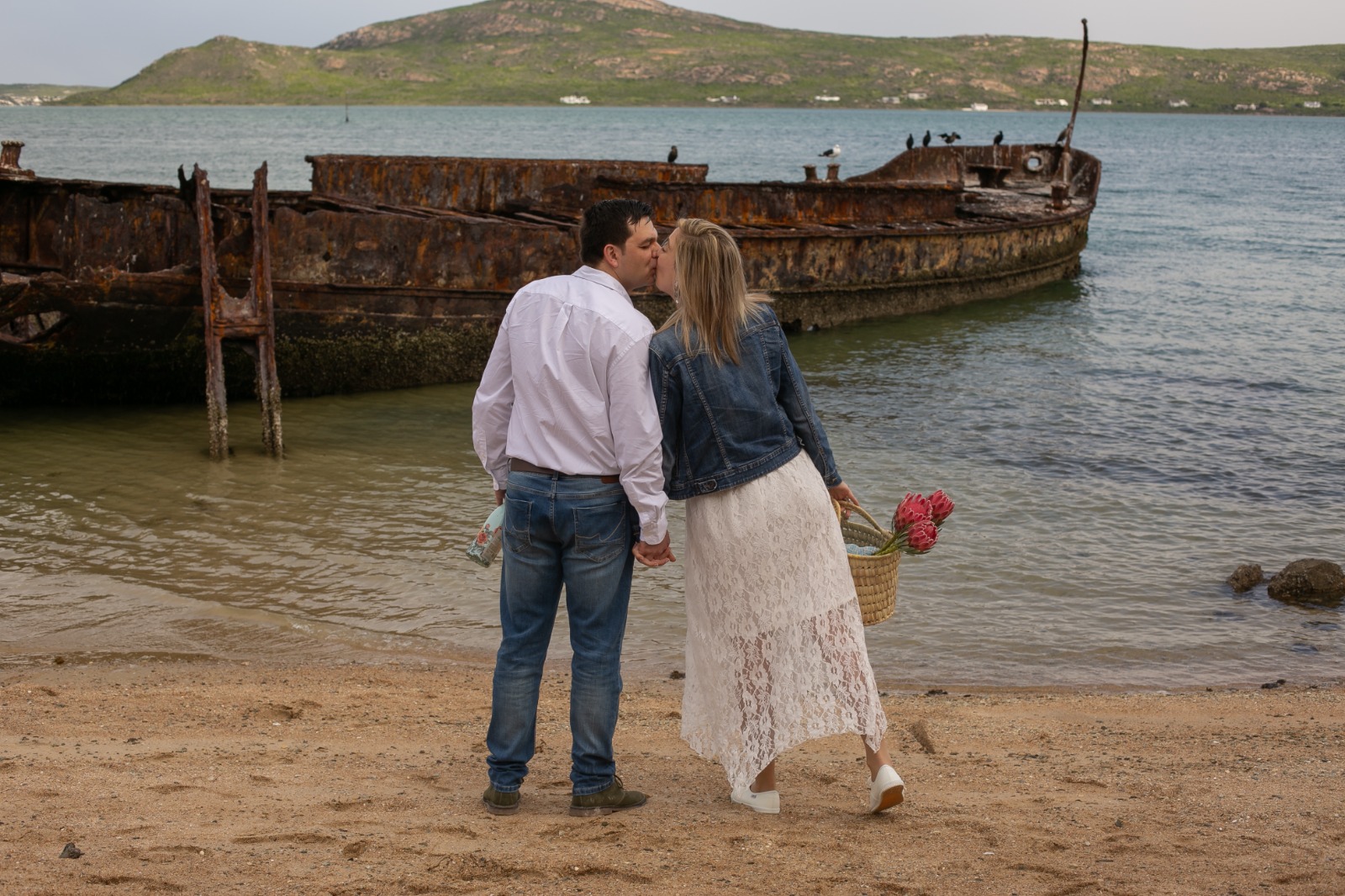 Ruan en Janine