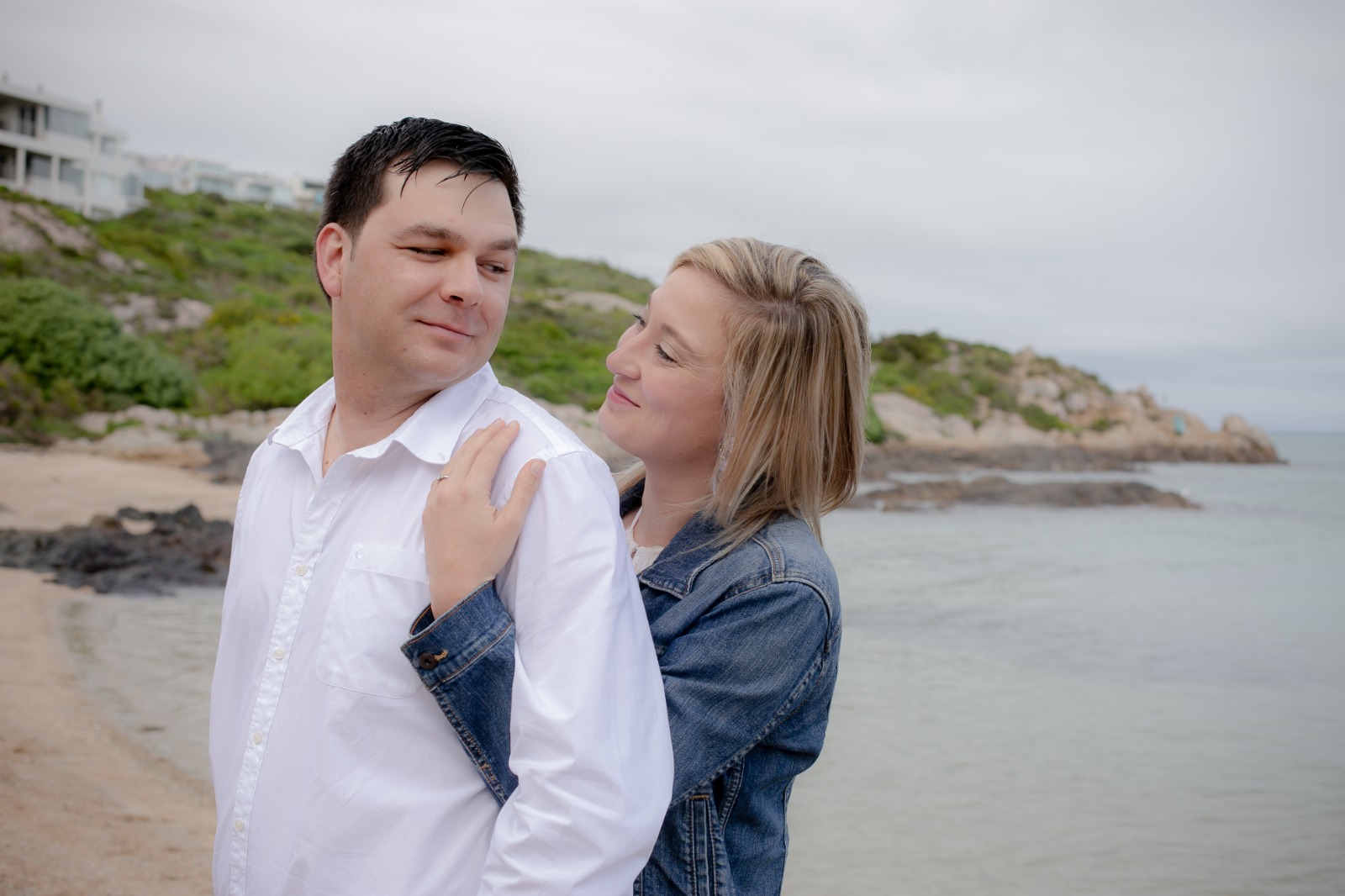 Ruan en Janine