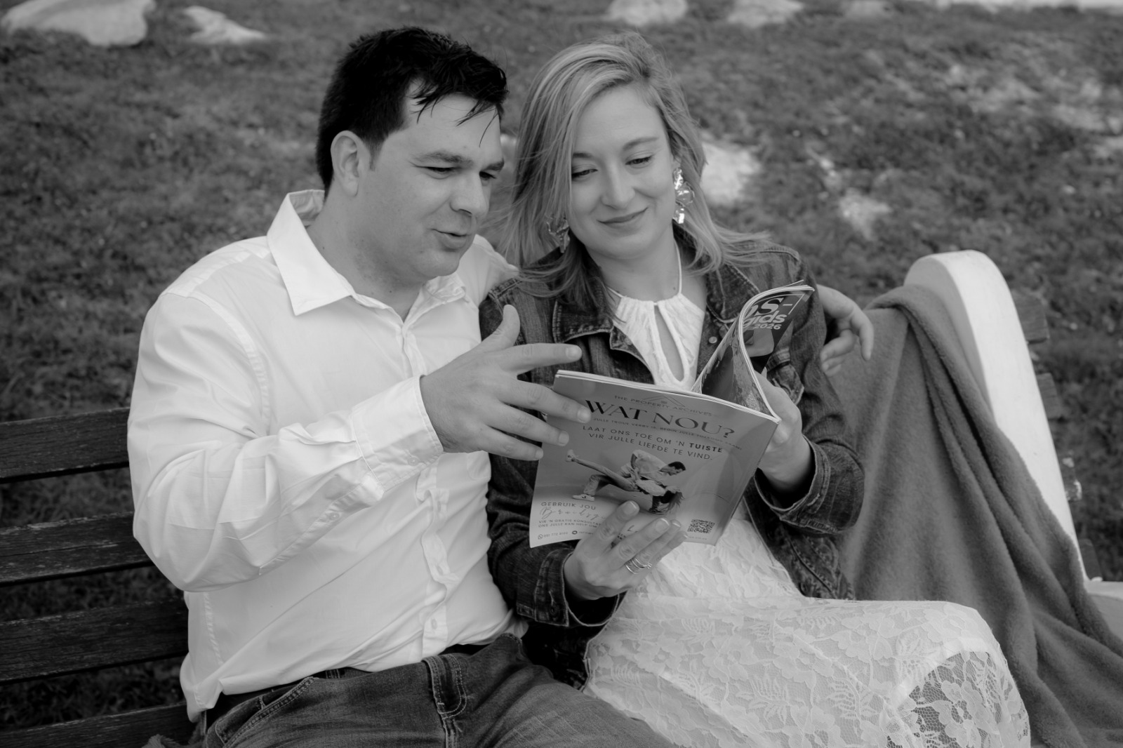 Ruan en Janine
