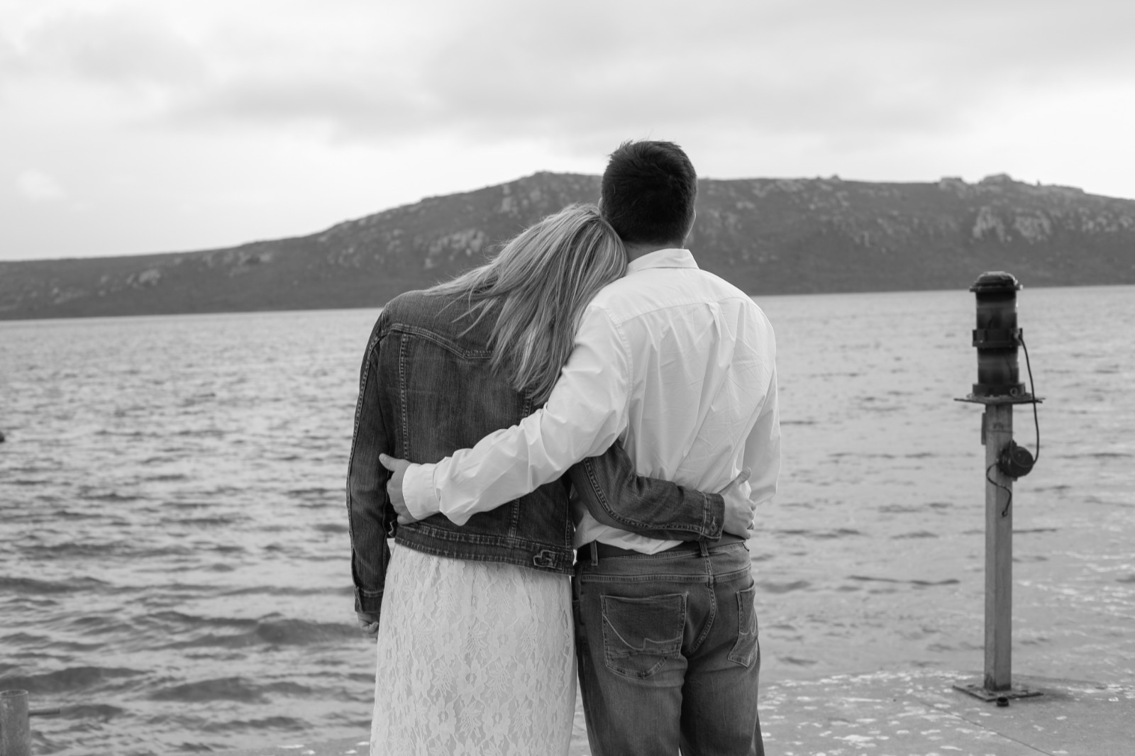 Ruan en Janine