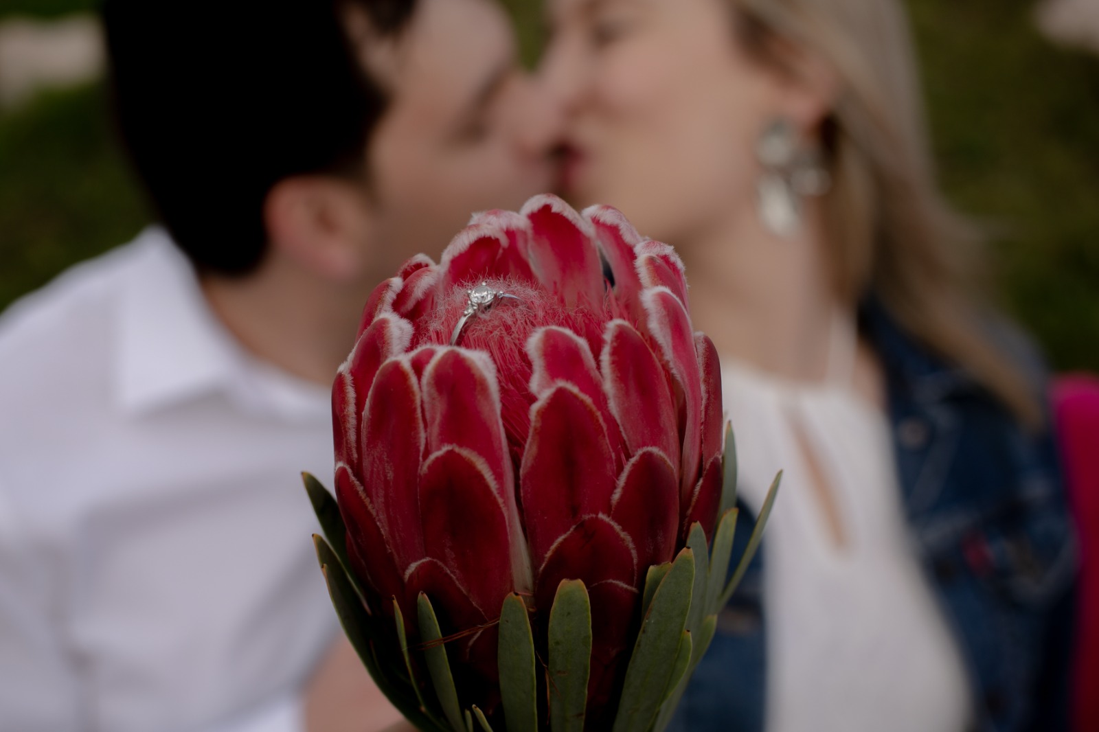 Ruan en Janine