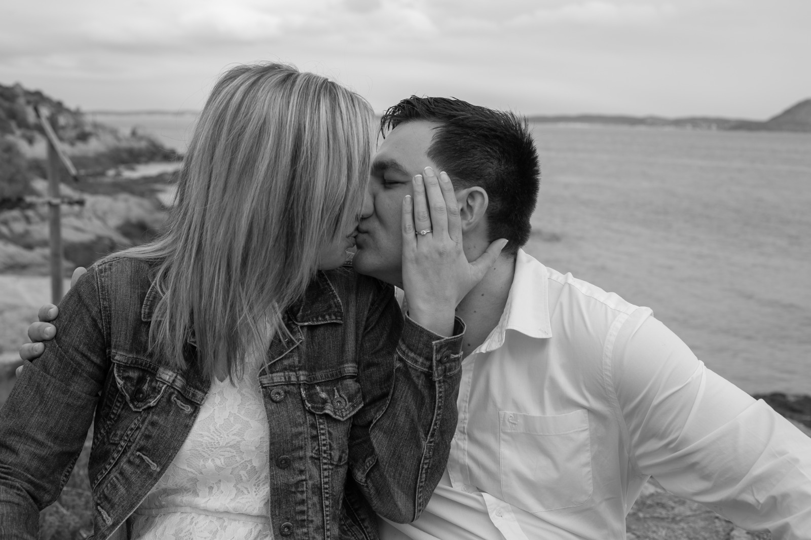 Ruan en Janine