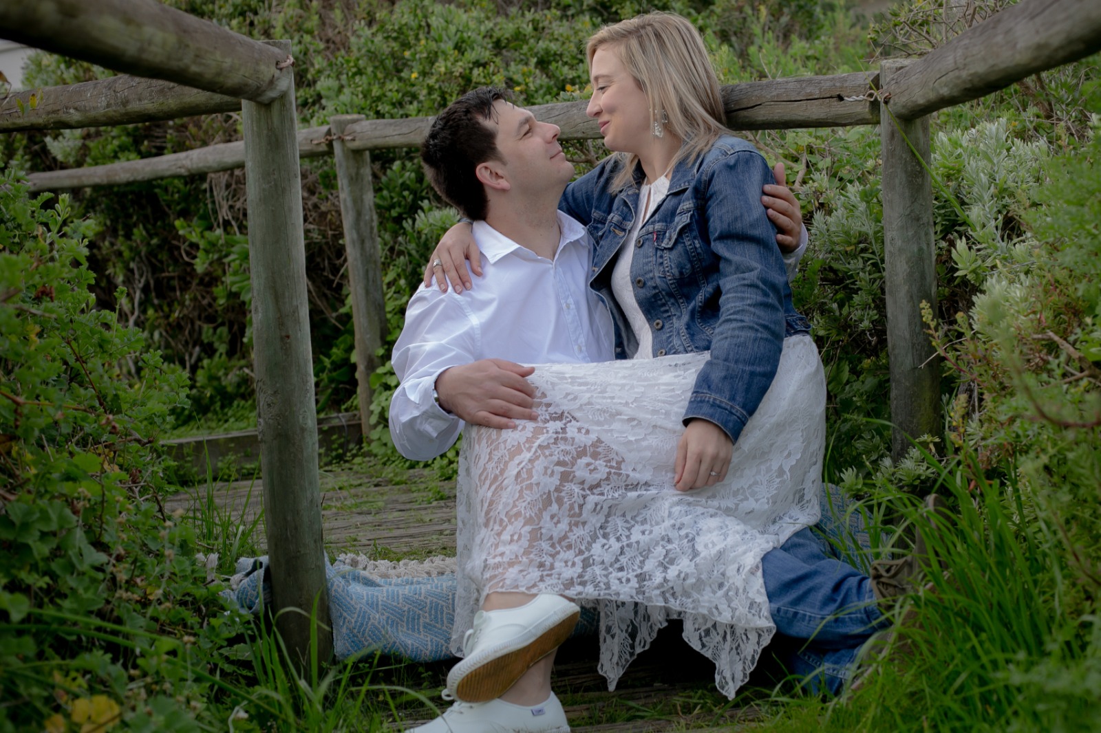 Ruan en Janine