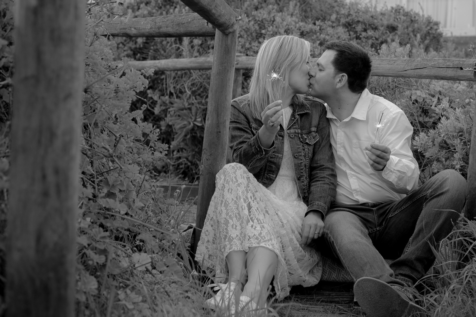 Ruan en Janine
