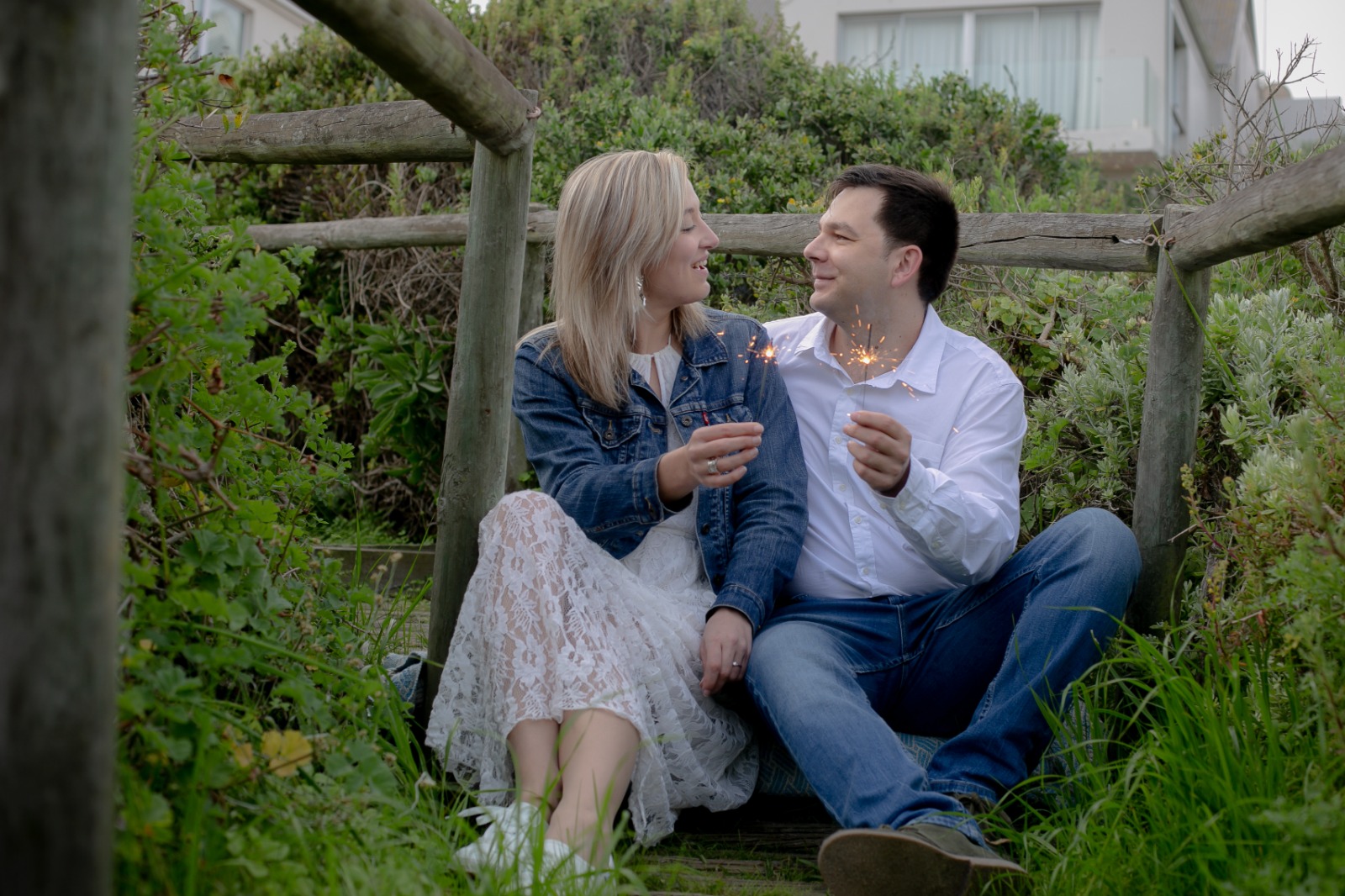 Ruan en Janine
