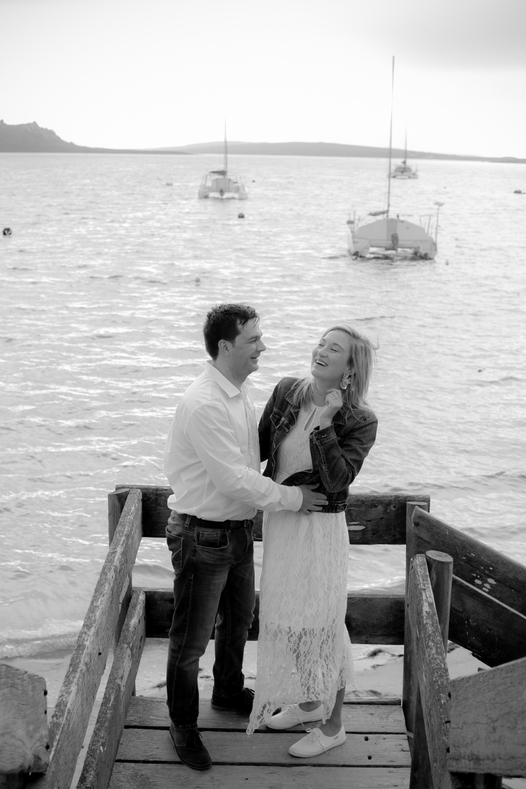 Ruan en Janine